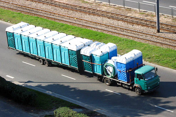 Best Portable restroom trailer rental  in Atlantis, FL